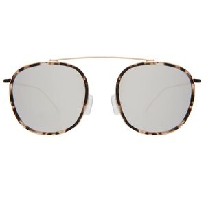 Illesteva Mykonos Ace Sunglasses